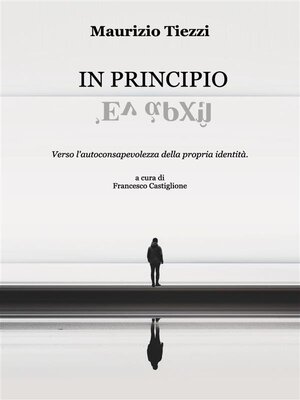 cover image of In principio